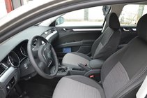 Skoda Superb 2009–2015 Autopotahy (2008-2013, eko kůže ↗ látka, Premium) fotografie 3