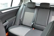 Skoda Superb 2009–2015 Autopotahy (2008-2013, eko kůže ↗ látka, Premium) fotografie 5