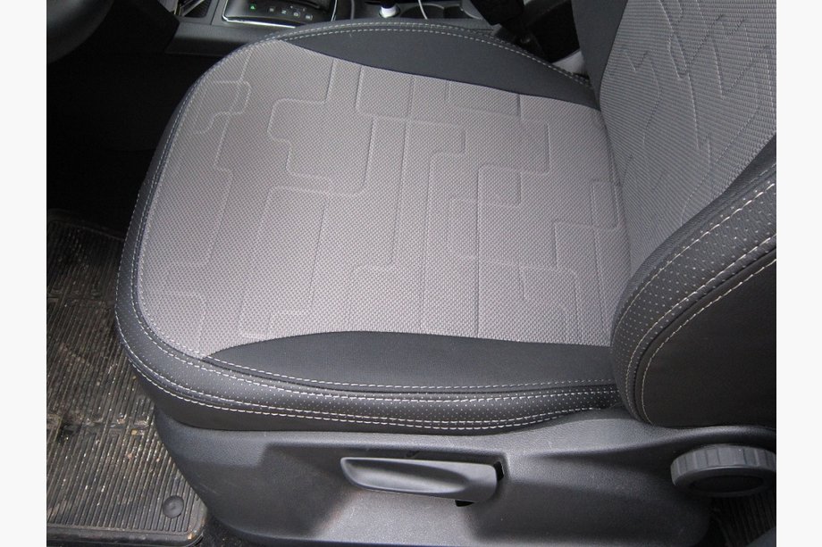 Skoda Yeti 2009–2017 Autopotahy SoyuzAuto Premium Fotografie 4