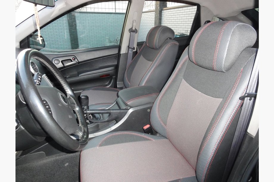 SsangYong Action 2005–2018 Autopotahy SoyuzAuto Premium Image