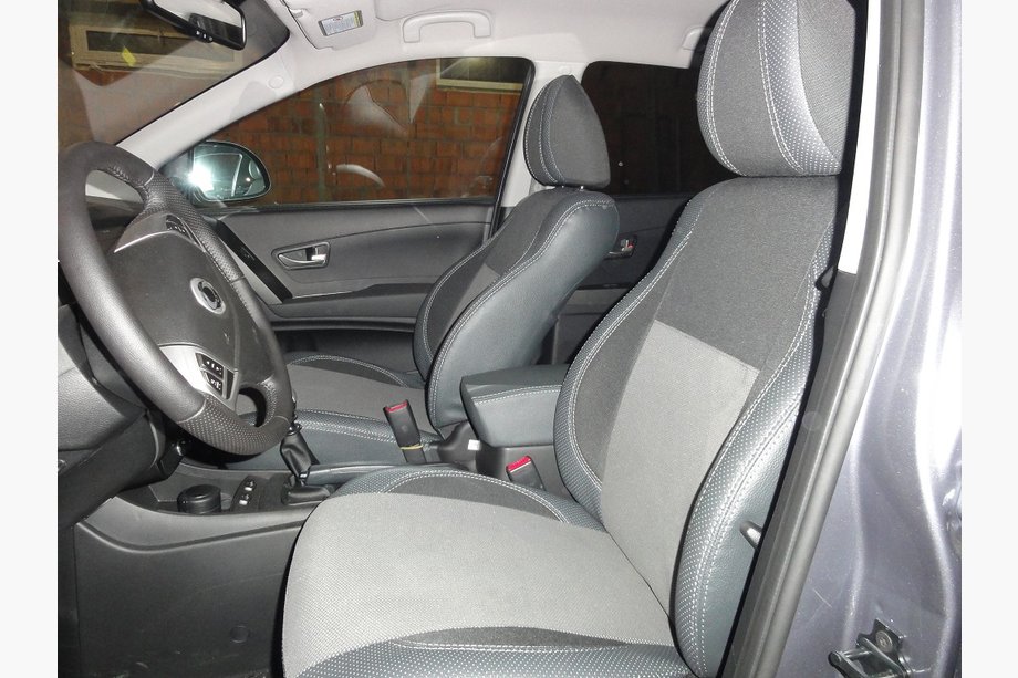 SsangYong Korando 2010–2019 Autopotahy SoyuzAuto Premium Image