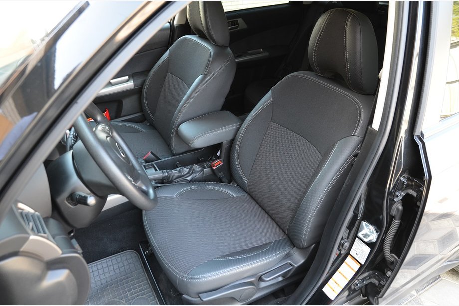 Subaru Forester 2008–2013 Autopotahy SoyuzAuto Premium Image