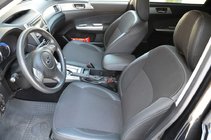 Subaru Forester 2008–2013 Autopotahy SoyuzAuto Premium fotografie 6