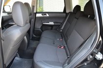 Subaru Forester 2008–2013 Autopotahy SoyuzAuto Premium fotografie 4