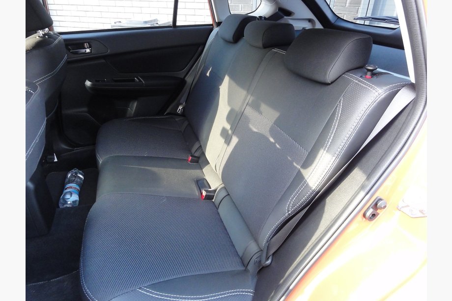 Subaru XV 2011–2017 Autopotahy SoyuzAuto Premium Image