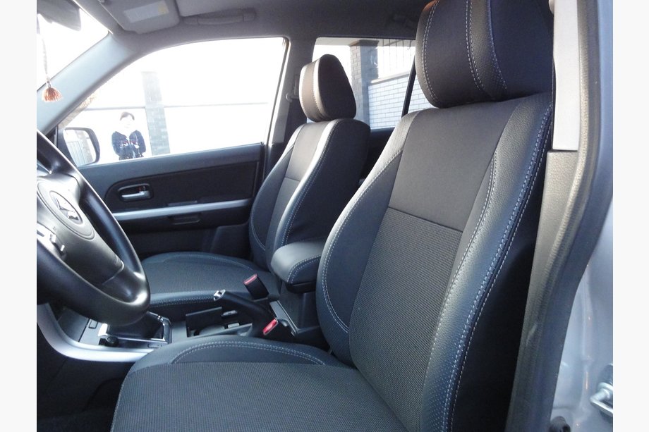 Suzuki Grand Vitara 2005–2017 Autopotahy SoyuzAuto Premium Image