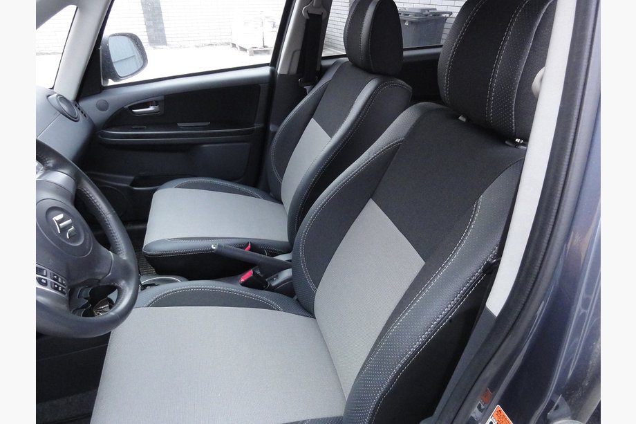 Suzuki SX4 2006–2013 Autopotahy SoyuzAuto Premium Image