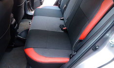 Toyota Auris 2012–2018 Autopotahy SoyuzAuto Premium fotografie 6