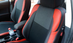 Toyota Auris 2012–2018 Autopotahy SoyuzAuto Premium fotografie 3