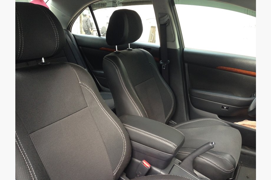 Toyota Avensis 2003–2009 Autopotahy SoyuzAuto Premium Image
