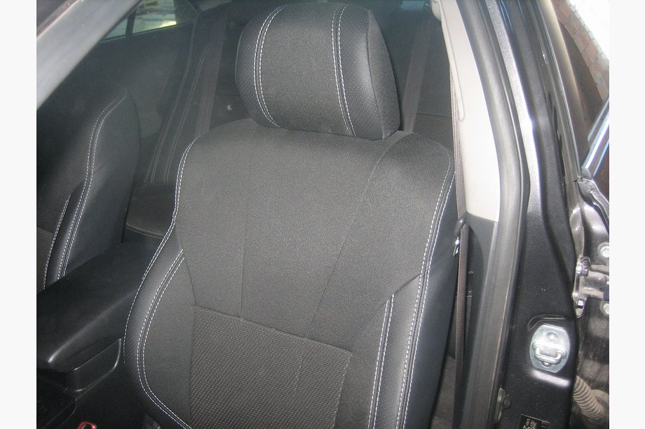 Toyota Camry 2006–2011 Autopotahy (eko kůže↗látka, Premium) Image
