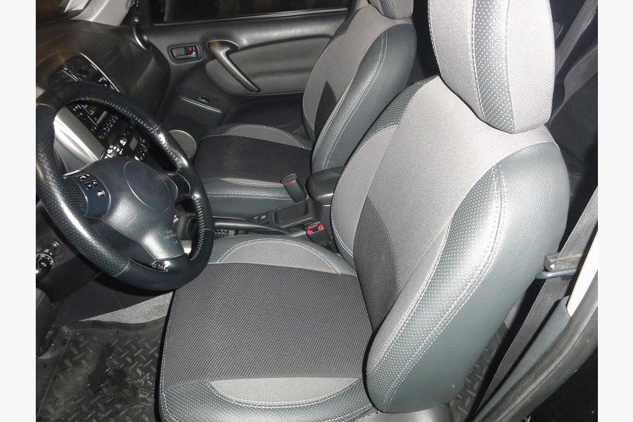 Toyota Rav 4 2001–2005 Autopotahy SoyuzAuto Premium Image