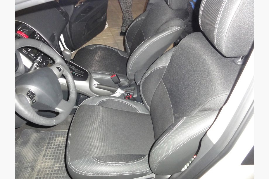 Toyota Auris 2007–2012 Autopotahy SoyuzAuto Premium Image