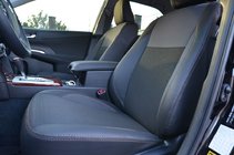 Toyota Camry 2011–2017 Autopotahy (eko kůže↗látka, Premium) fotografie 1