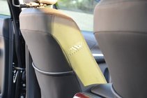 Toyota Camry 2011–2017 Autopotahy (eko kůže↗látka, Premium) fotografie 5
