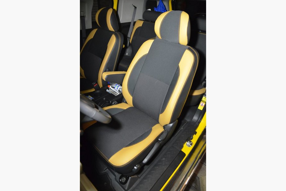 Toyota FJ Cruiser 2006–2022 Autopotahy SoyuzAuto Premium Image