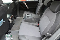 Toyota Land Cruiser Prado 150 2009–2023 Autopotahy z eko kůže a látky (Premium) fotografie 3