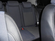 Volkswagen Jetta 2006–2011 Autopotahy (ekokůže ↗ látka, Premium) fotografie 5