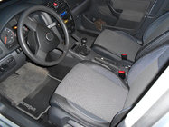 Volkswagen Jetta 2006–2011 Autopotahy (ekokůže ↗ látka, Premium) fotografie 3