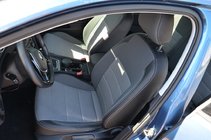 Volkswagen Golf 7/E-Golf 2012–2020 Autopotahy (eko kůže↗látka, Premium) fotografie 1