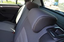 Volkswagen Golf 7/E-Golf 2012–2020 Autopotahy (eko kůže↗látka, Premium) fotografie 8