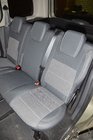 Mercedes Citan 2013–2021 Autopotahy (eko kůže↗látka, Premium) Na všechna sedadla fotografie 1
