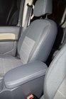 Mercedes Citan 2013–2021 Autopotahy (eko kůže↗látka, Premium) Na všechna sedadla fotografie 4