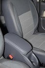 Mercedes Citan 2013–2021 Autopotahy (eko kůže↗látka, Premium) Na všechna sedadla fotografie 7