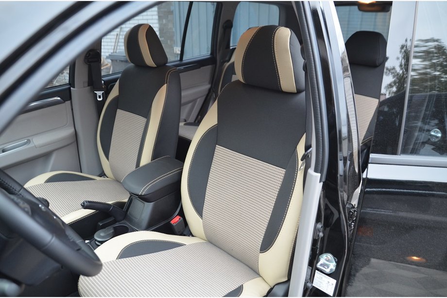 Mitsubishi Pajero Sport 2008–2015 Autopotahy SoyuzAuto Premium Image