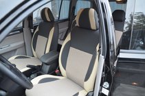 Mitsubishi Pajero Sport 2008–2015 Autopotahy SoyuzAuto Premium fotografie 1