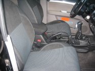 Mitsubishi Pajero Sport 2008–2015 Autopotahy SoyuzAuto Premium fotografie 3