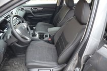 Nissan X-trail T32/Rogue 2014–2021 Autopotahy z eko kůže SoyuzAuto Premium fotografie 4