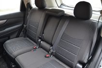 Nissan X-trail T32/Rogue 2014–2021 Autopotahy z eko kůže SoyuzAuto Premium fotografie 7