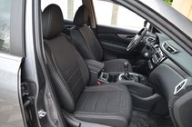 Nissan X-trail T32/Rogue 2014–2021 Autopotahy z eko kůže SoyuzAuto Premium fotografie 10