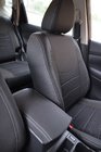 Nissan X-trail T32/Rogue 2014–2021 Autopotahy z eko kůže SoyuzAuto Premium fotografie 11