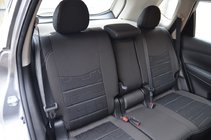 Nissan X-trail T32/Rogue 2014–2021 Autopotahy z eko kůže SoyuzAuto Premium fotografie 12