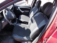 Lada Largus 2012– Autopotahy z eko kůže ↗ látka fotografie 1