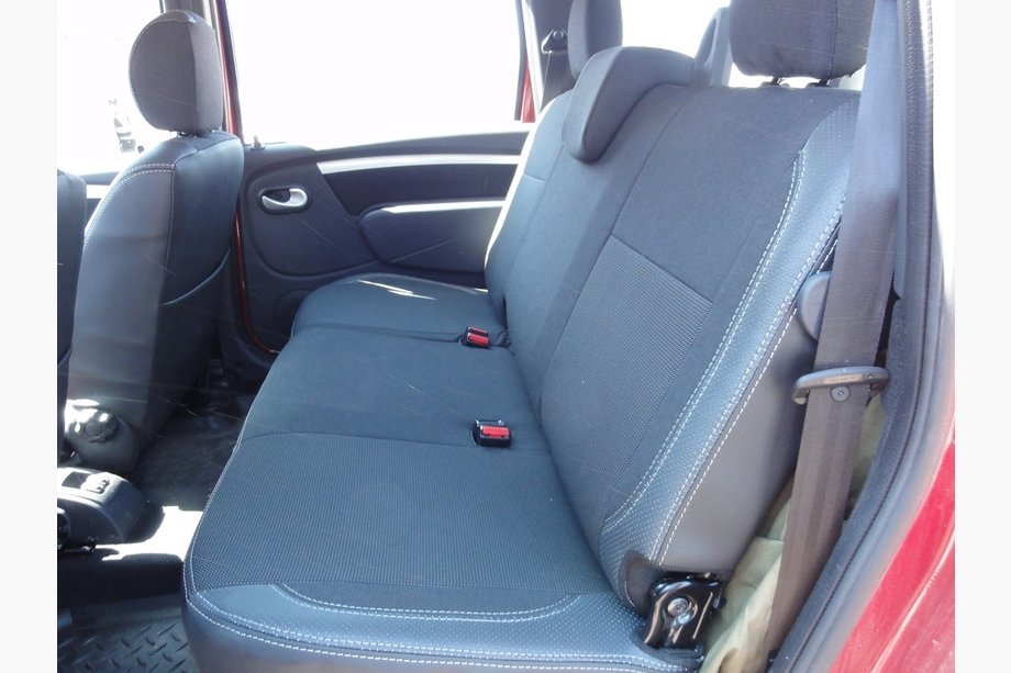 Dacia Logan MCV 2004–2014 Autopotahy SoyuzAuto Premium (5místné) Fotografie 3