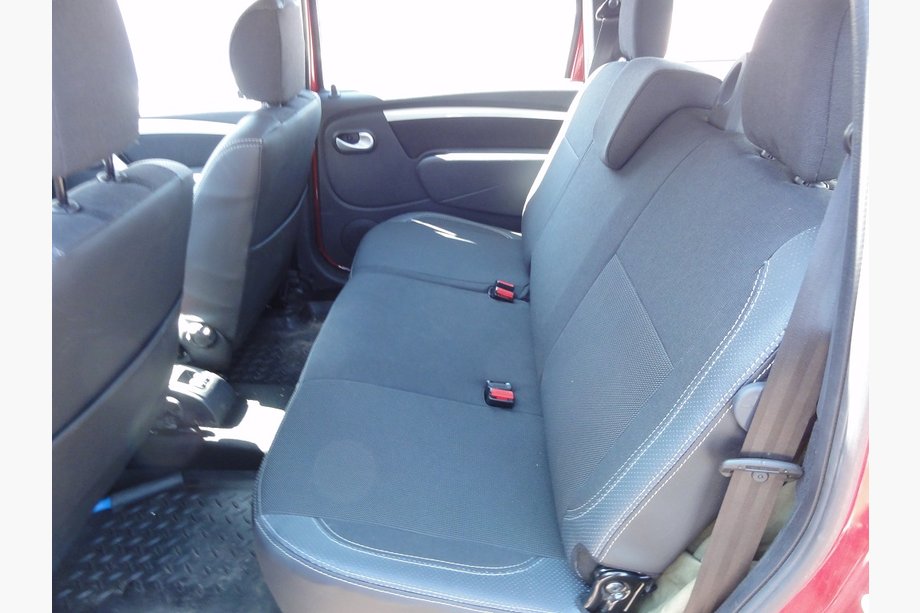 Dacia Logan MCV 2004–2014 Autopotahy SoyuzAuto Premium (5místné) Fotografie 4