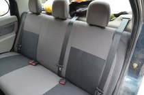 Dacia Logan I 2005–2008 Novinka! Modelové autopotahy z ekokůže Brothers Premium fotografie 2