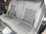 Skoda Superb 2001–2009 Autopotahy (eko kůže↗látka, Premium) fotografie 4