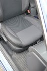 Skoda Superb 2001–2009 Autopotahy (eko kůže↗látka, Premium) fotografie 2