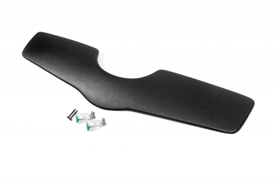 Toyota Yaris 2006–2011 Zimní kryt masky chladiče (2006-2009) Matná Image