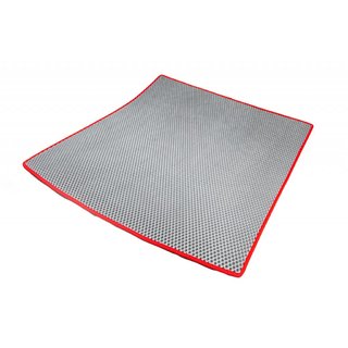 EVA rohož do kufru, šedá (5 míst) Audi Q7 2005–2015 fotografie 3
