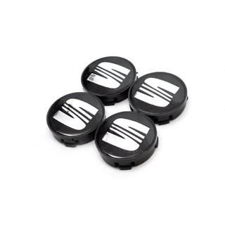 Středové krytky kol 57/55,5 mm (4 ks)