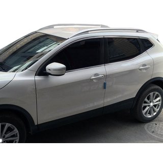Originální střešní ližiny Nissan Qashqai 2014–2021 fotografie 1