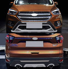 Ford Kuga/Escape 2013–2019 Přední a zadní nástavce nárazníku (2016-2019) fotografie 1