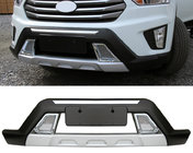 Hyundai Creta 2014–2020 Přední a zadní nástavce nárazníku (2 ks) fotografie 1