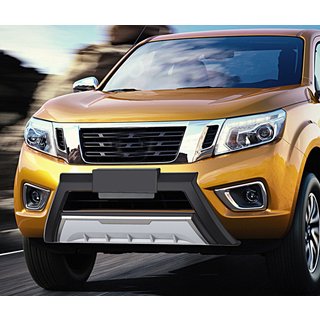 Difuzor na přední nárazník (plast) Nissan Navara/NP300 2016– fotografie 1