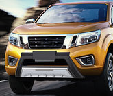Nissan Navara/NP300 2016– Difuzor na přední nárazník (plast) fotografie 1